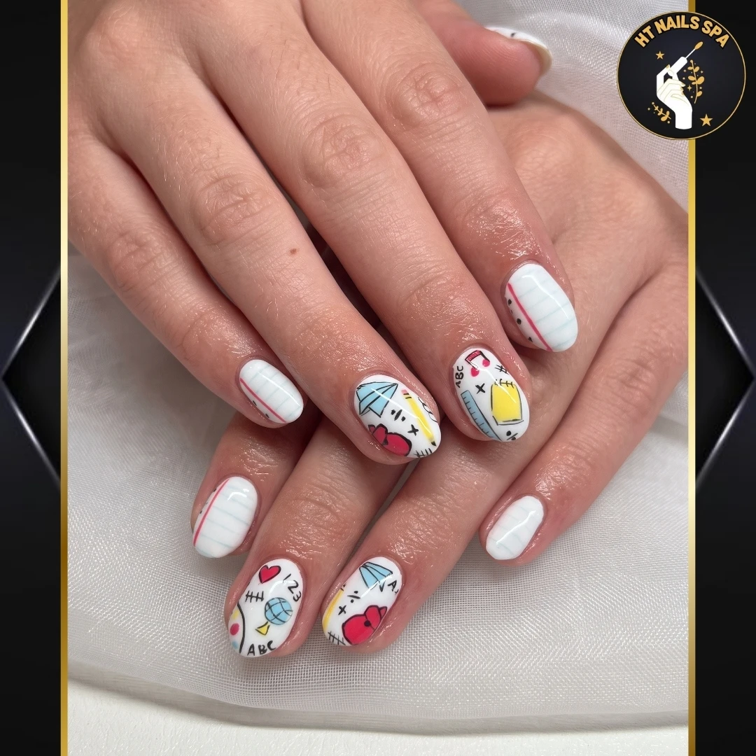Nail August 13